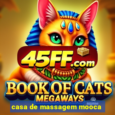 casa de massagem mooca